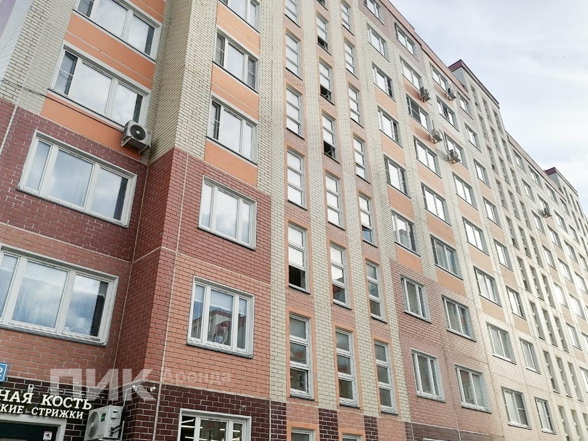 студия, 18.9 м², 35 100 ₽/мес — фото № 9