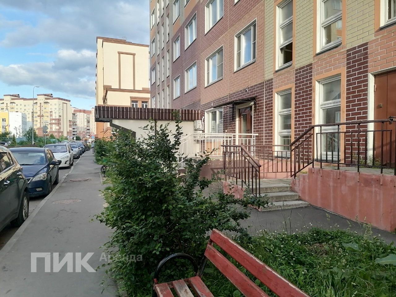 студия, 18.9 м², 35 100 ₽/мес — фото № 12