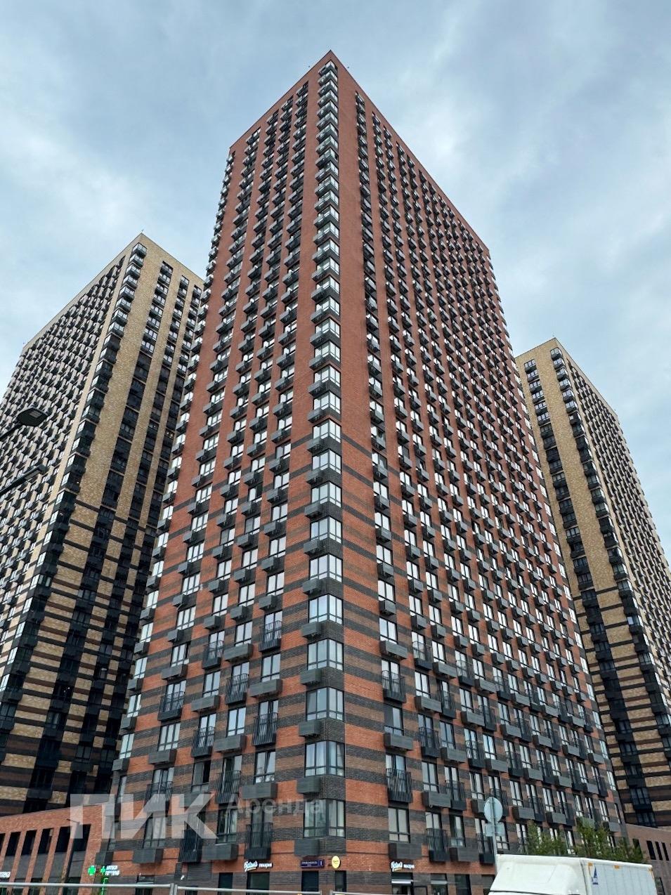 2-к. квартира, 58.2 м², 105 000 ₽/мес — фото № 24