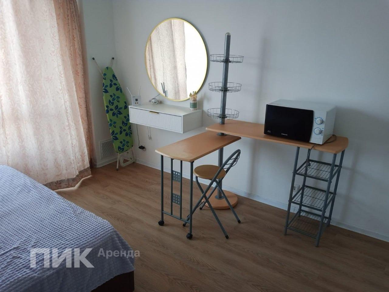 студия, 23 м², 49 000 ₽/мес — фото № 2