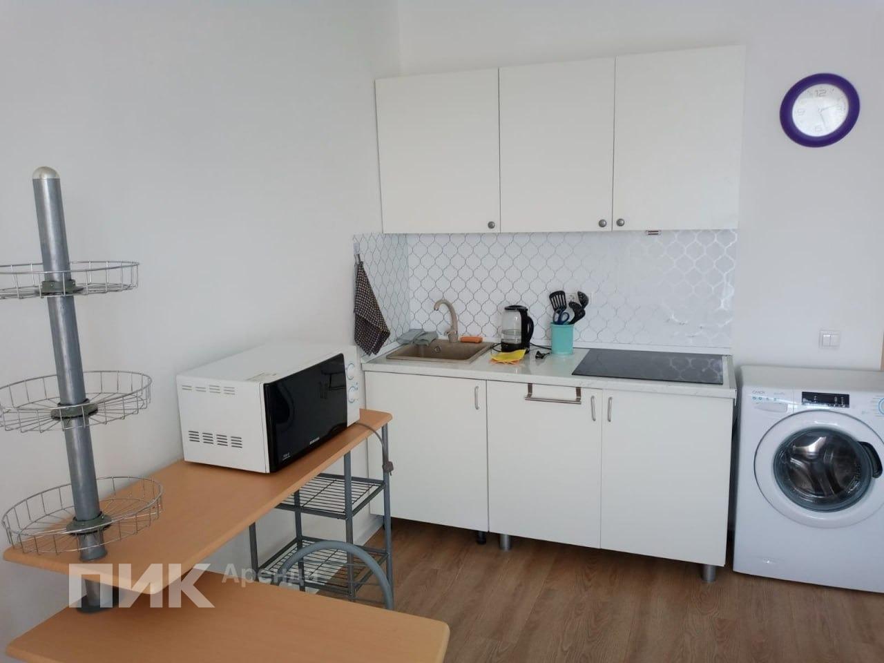 студия, 23 м², 49 000 ₽/мес — фото № 3