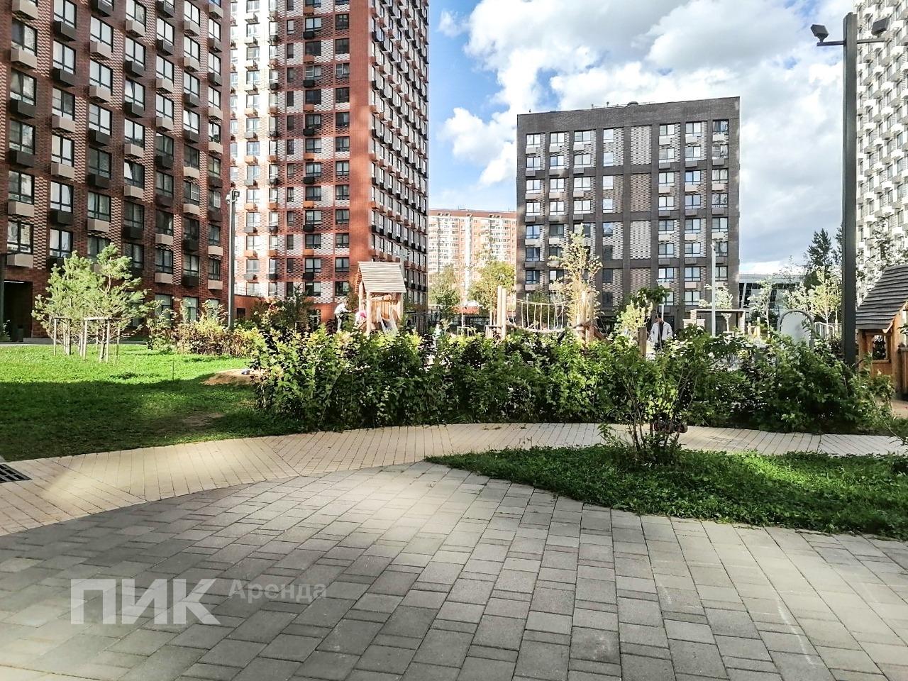 студия, 23 м², 53 100 ₽/мес — фото № 12