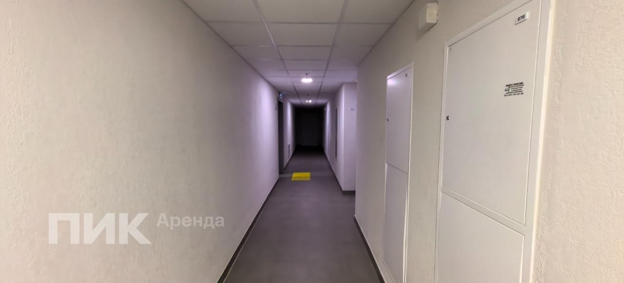 студия, 20 м², 65 900 ₽/мес — фото № 10