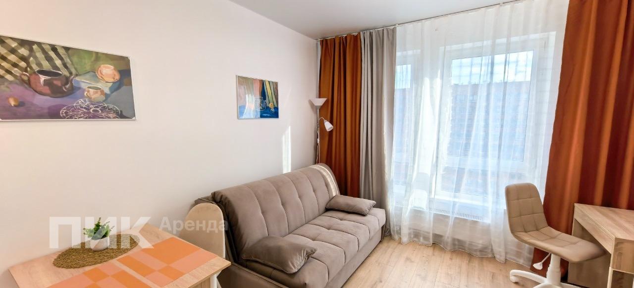 студия, 20 м², 65 900 ₽/мес — фото № 2
