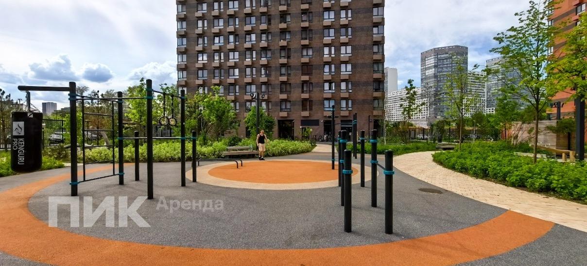 студия, 20 м², 65 900 ₽/мес — фото № 18