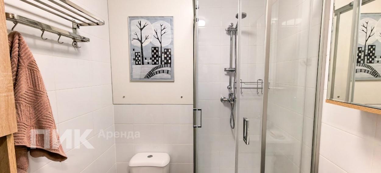студия, 20 м², 65 900 ₽/мес — фото № 6