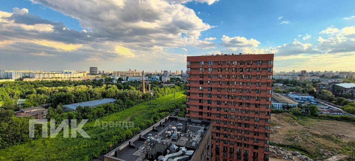 студия, 20 м², 65 900 ₽/мес — фото № 13