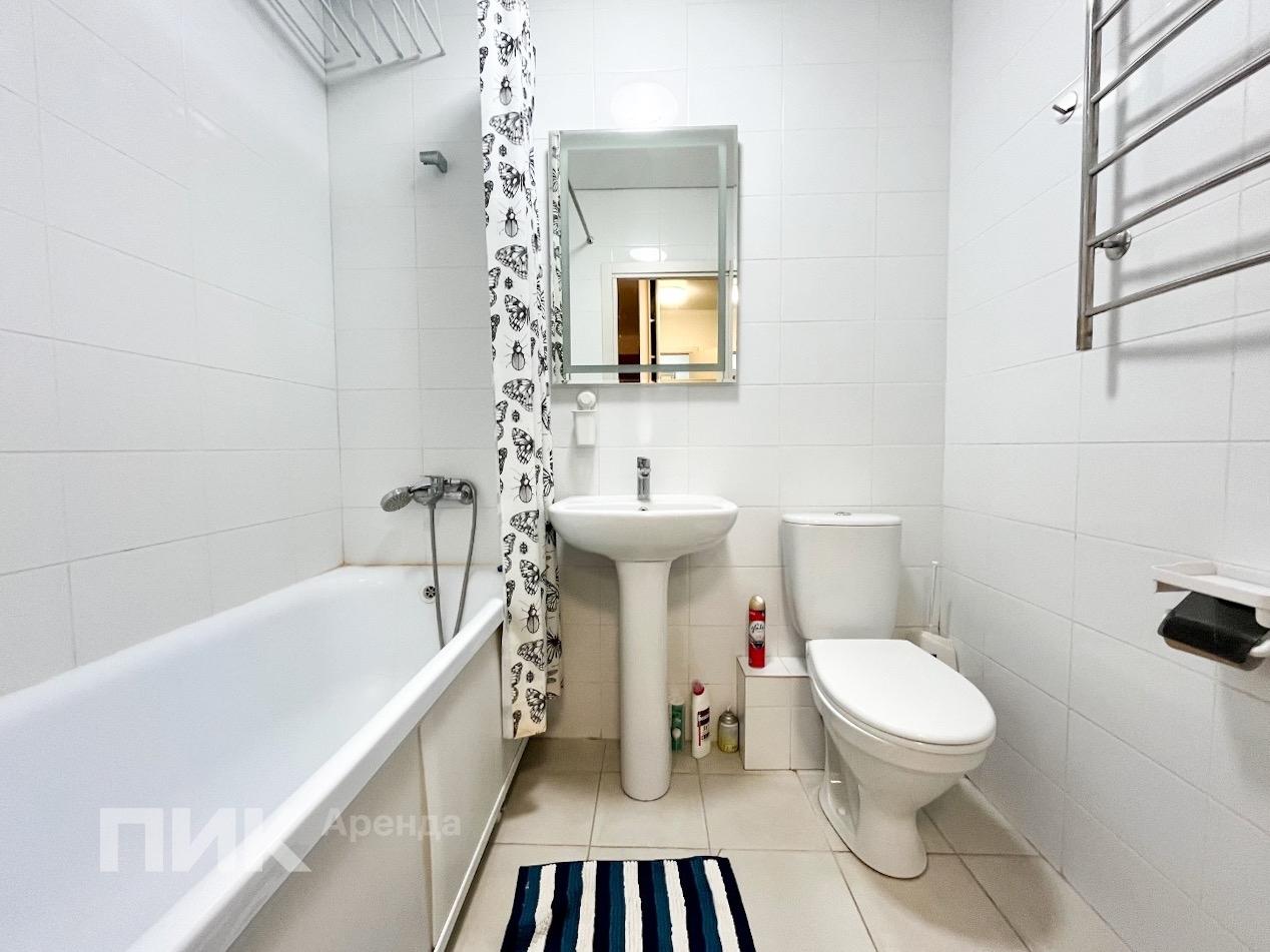 1-к. квартира, 44.9 м², 49 900 ₽/мес — фото № 5