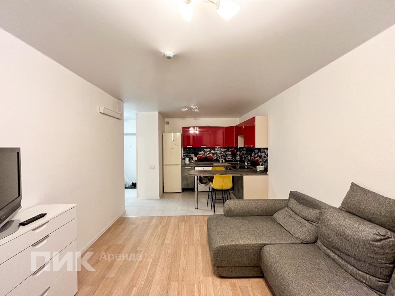 1-к. квартира, 44.9 м², 49 900 ₽/мес — фото № 4