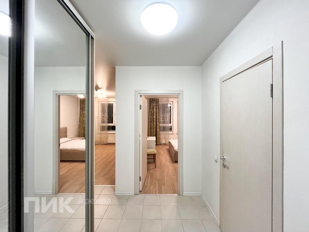 1-к. квартира, 44.9 м², 49 900 ₽/мес — фото № 6