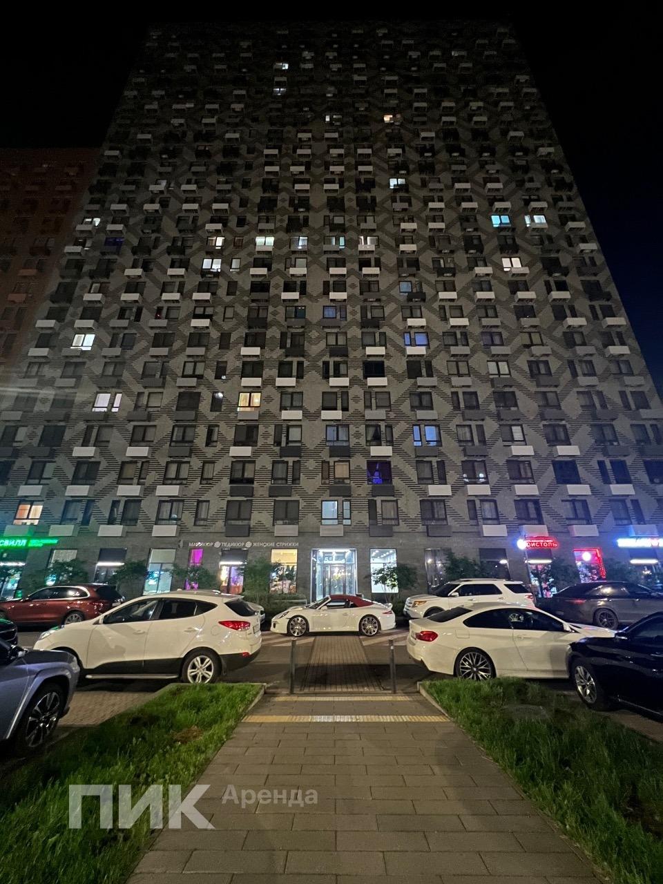 студия, 26.8 м², 49 700 ₽/мес — фото № 12
