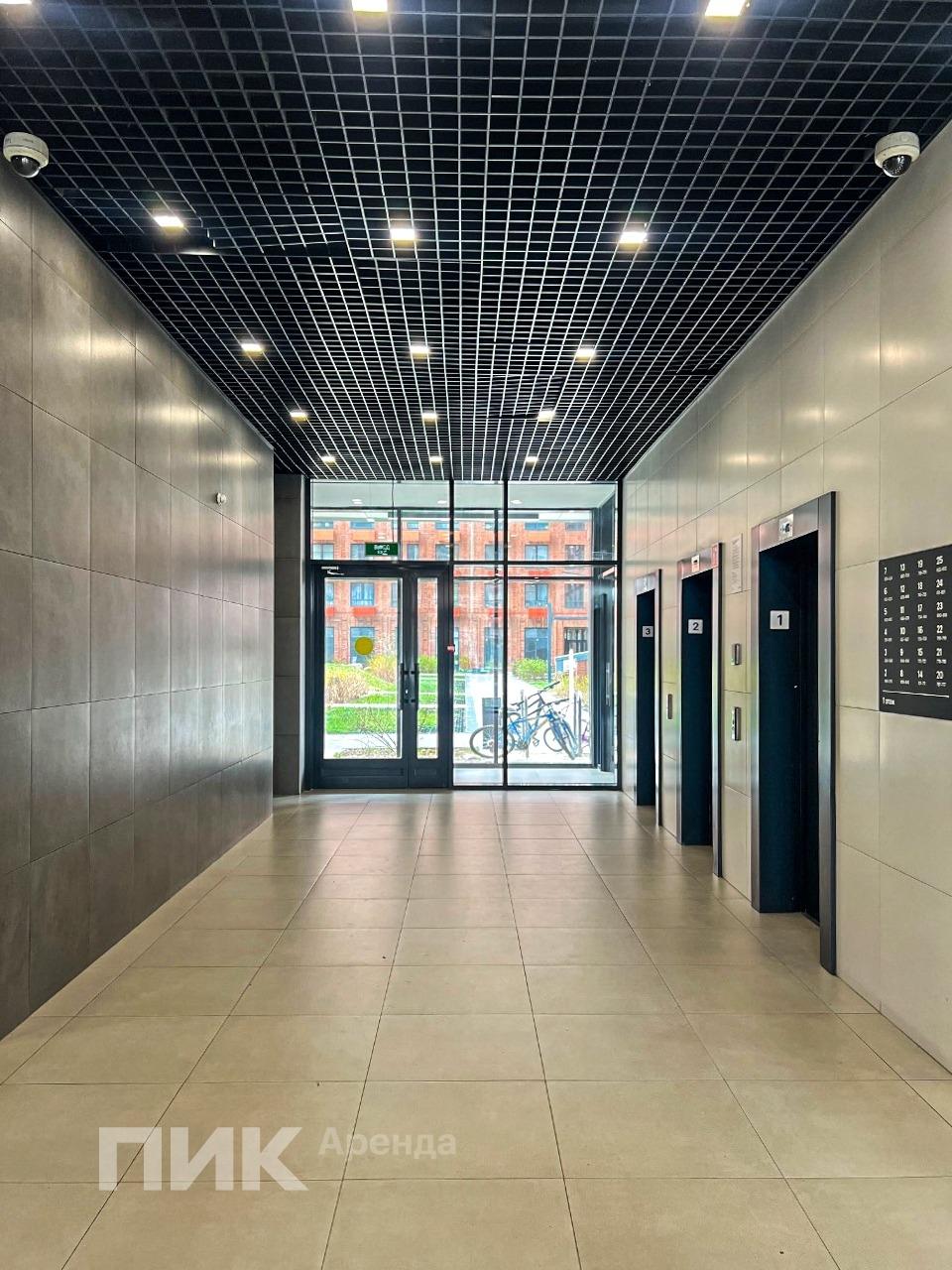 студия, 26.8 м², 53 000 ₽/мес — фото № 11