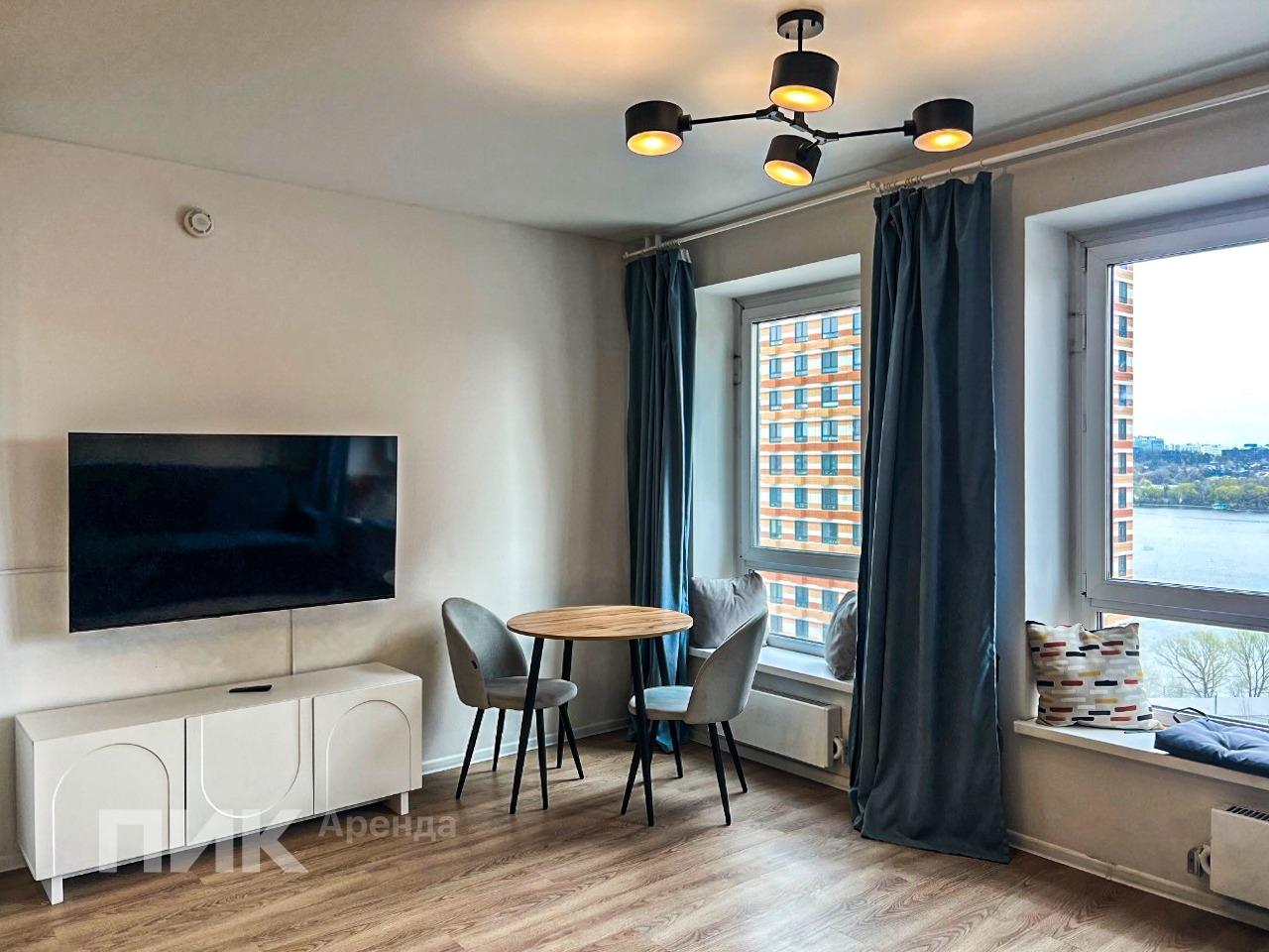 студия, 26.8 м², 53 000 ₽/мес — фото № 5