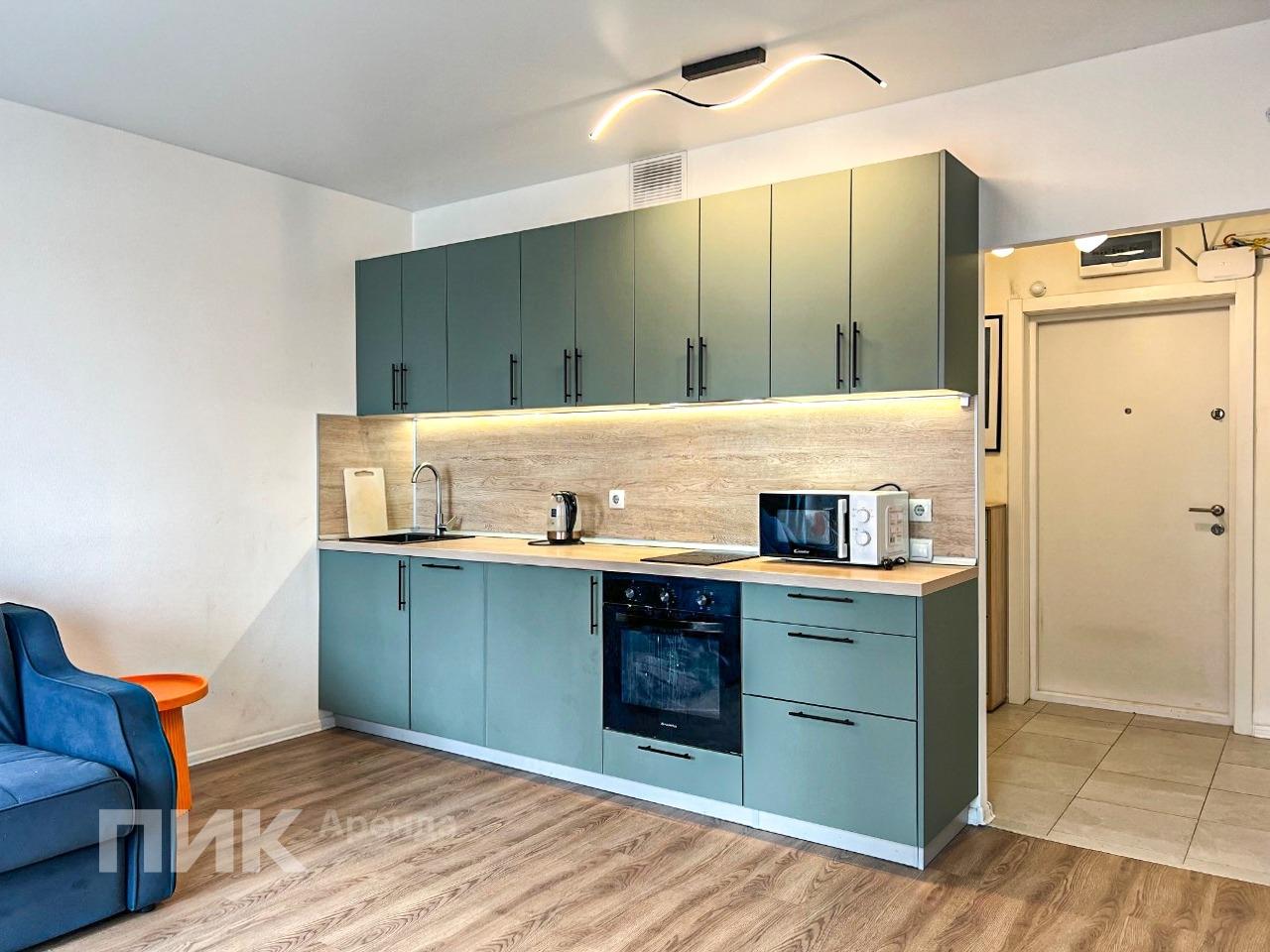 студия, 26.8 м², 53 000 ₽/мес — фото № 2