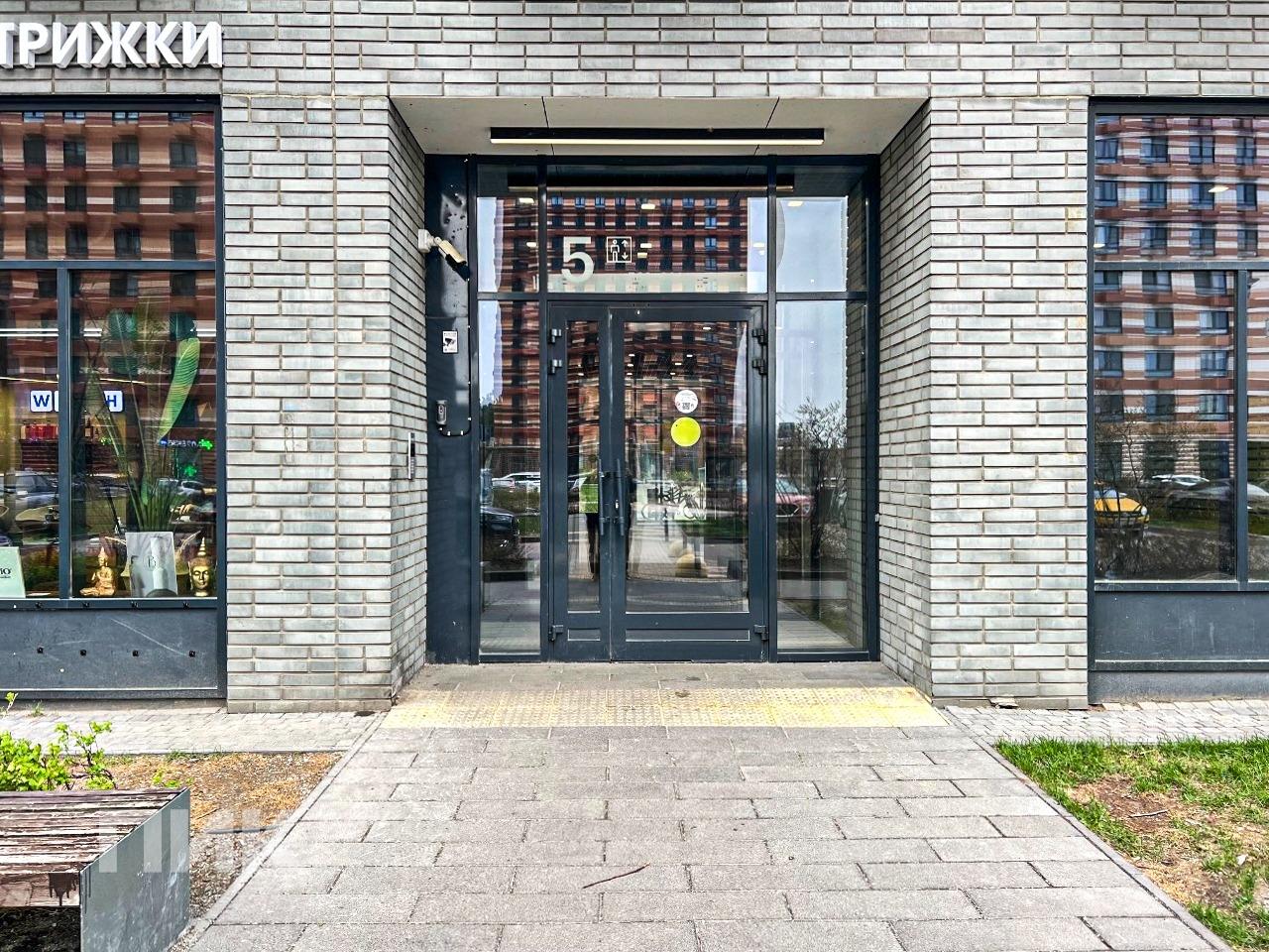 студия, 26.8 м², 53 000 ₽/мес — фото № 14