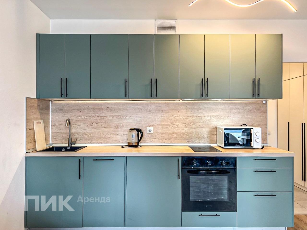 студия, 26.8 м², 53 000 ₽/мес — фото № 3