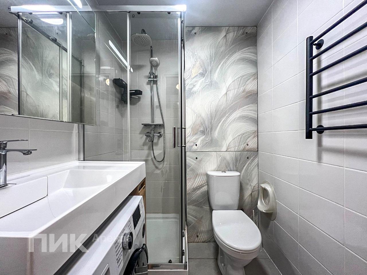 студия, 26.8 м², 53 000 ₽/мес — фото № 6