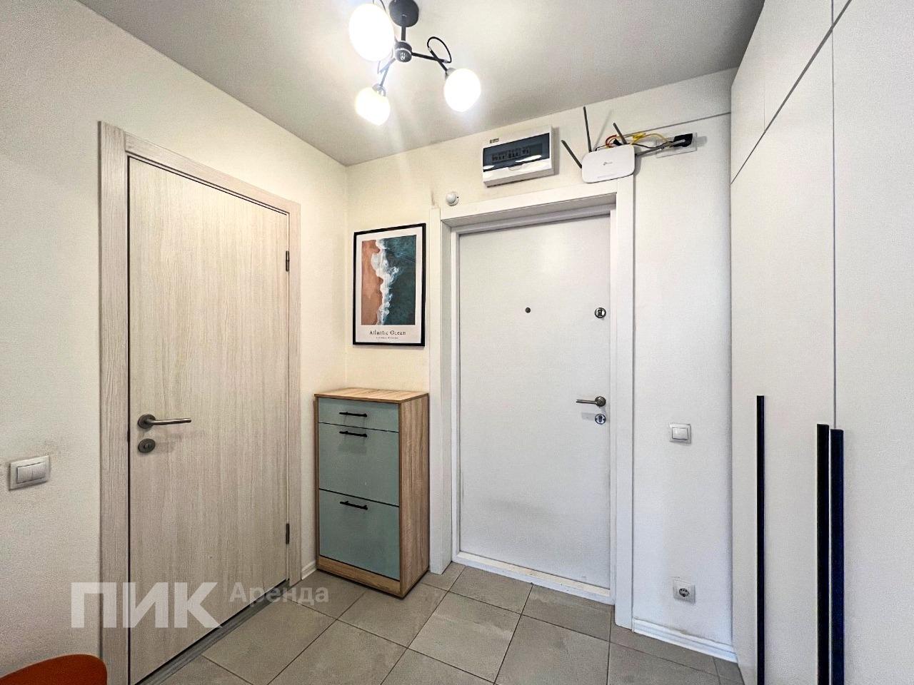 студия, 26.8 м², 53 000 ₽/мес — фото № 8