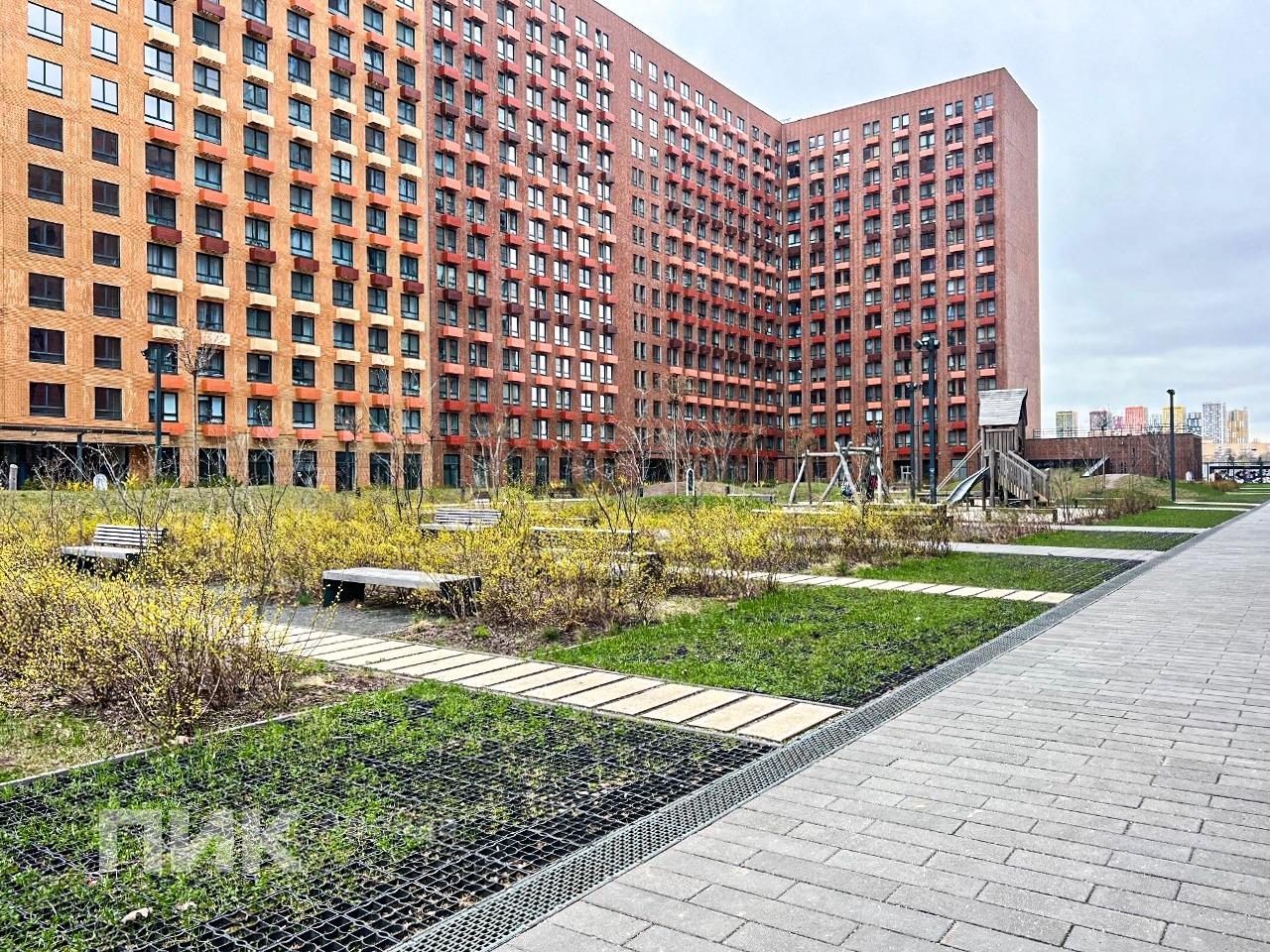 студия, 26.8 м², 53 000 ₽/мес — фото № 16