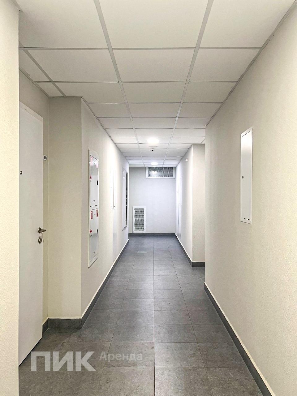 студия, 26.8 м², 53 000 ₽/мес — фото № 9