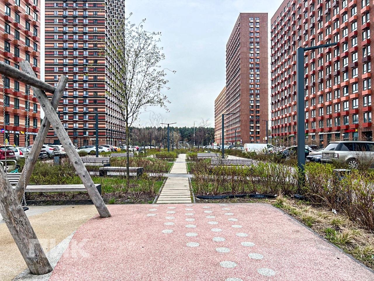 студия, 26.8 м², 53 000 ₽/мес — фото № 15