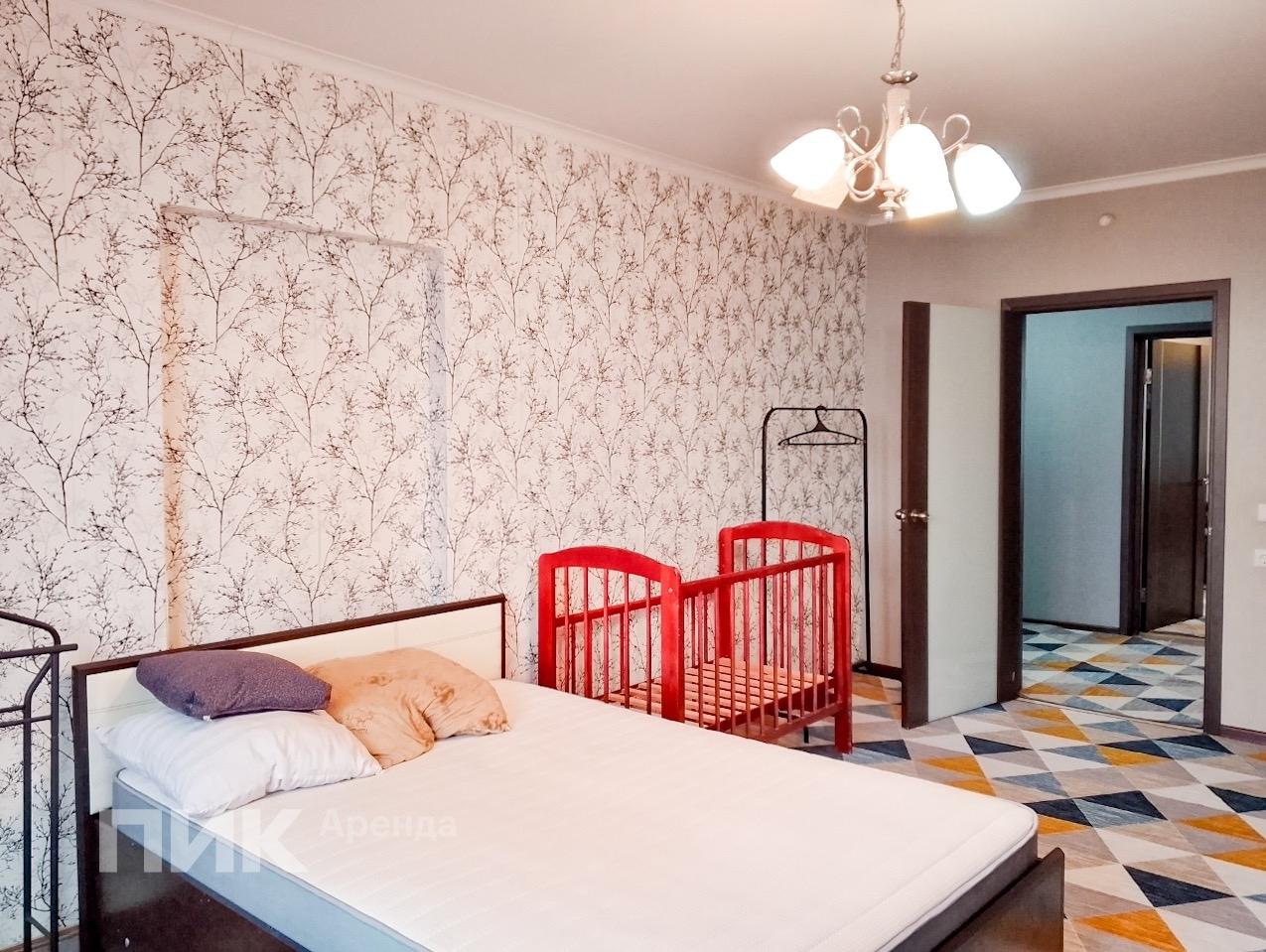 2-к. квартира, 67 м², 82 300 ₽/мес — фото № 2