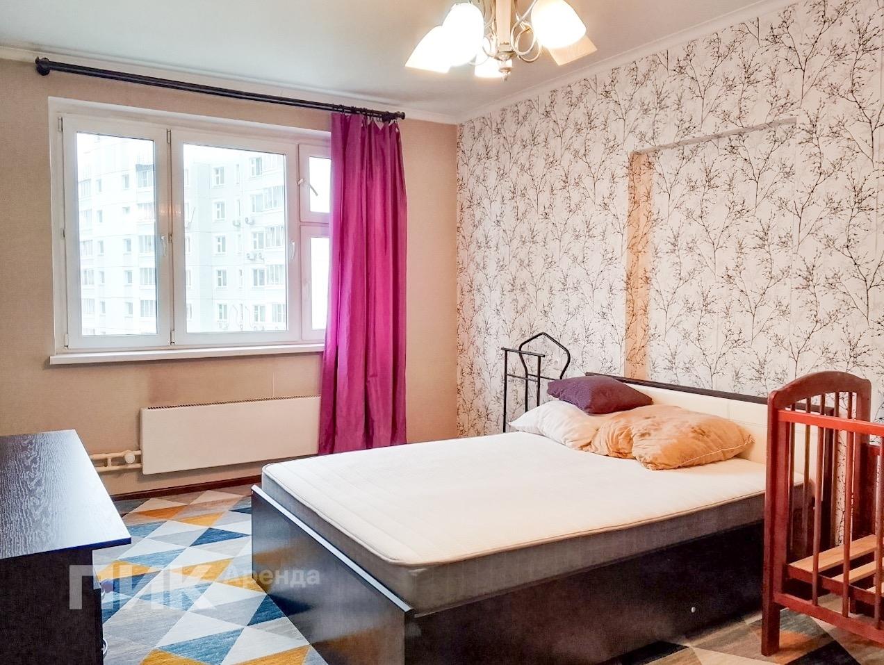 2-к. квартира, 67 м², 82 300 ₽/мес — фото № 1