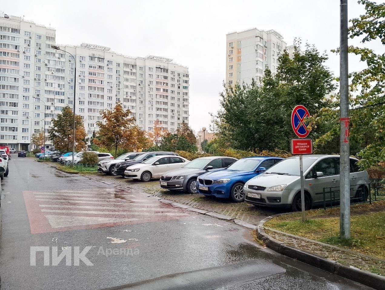 2-к. квартира, 67 м², 82 300 ₽/мес — фото № 22