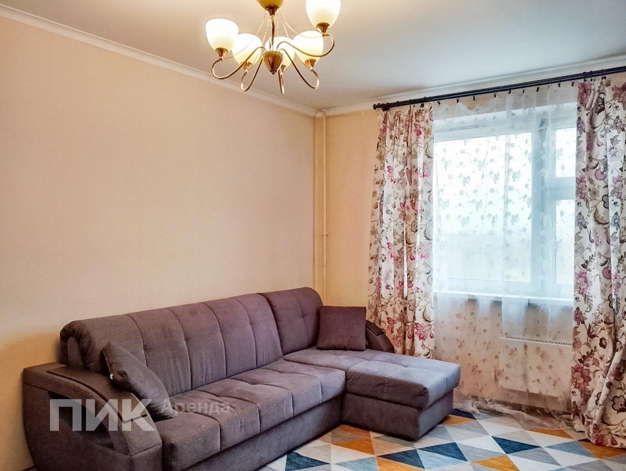 2-к. квартира, 67 м², 82 300 ₽/мес — фото № 4