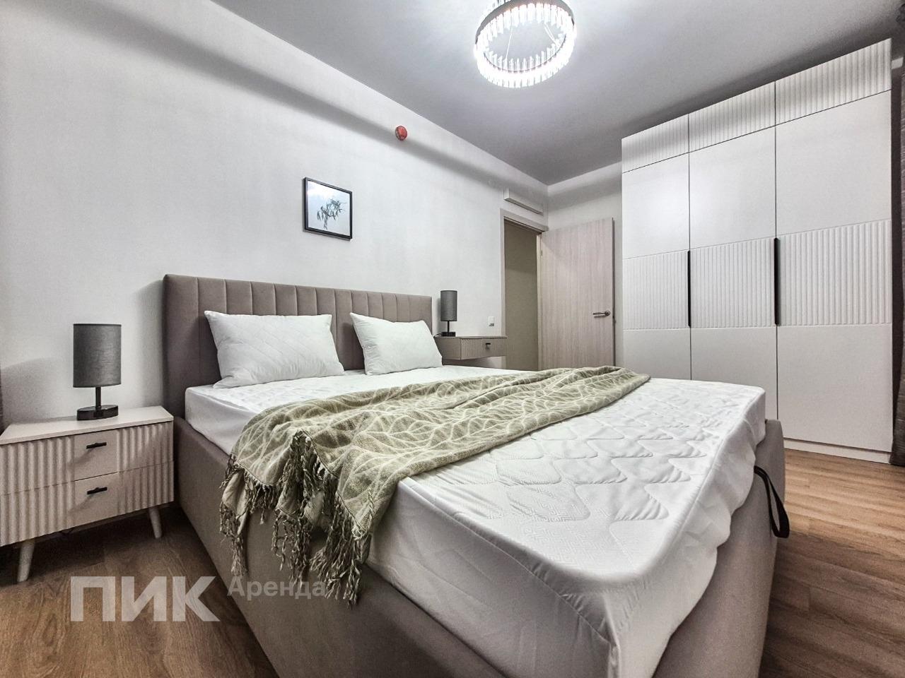 2-к. квартира, 56 м², 79 100 ₽/мес — фото № 3