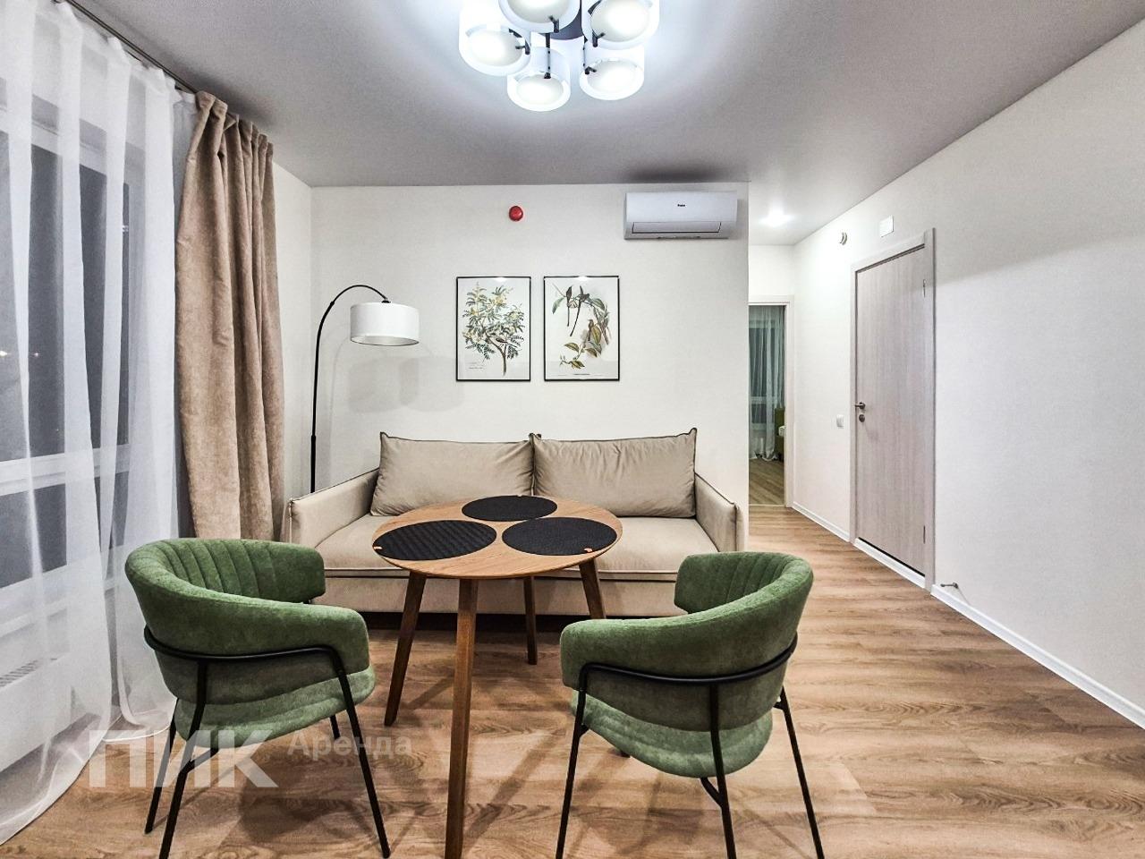 2-к. квартира, 56 м², 79 100 ₽/мес — фото № 7