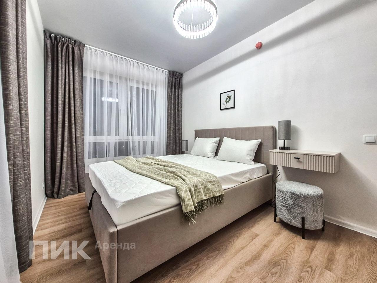 2-к. квартира, 56 м², 79 100 ₽/мес — фото № 1