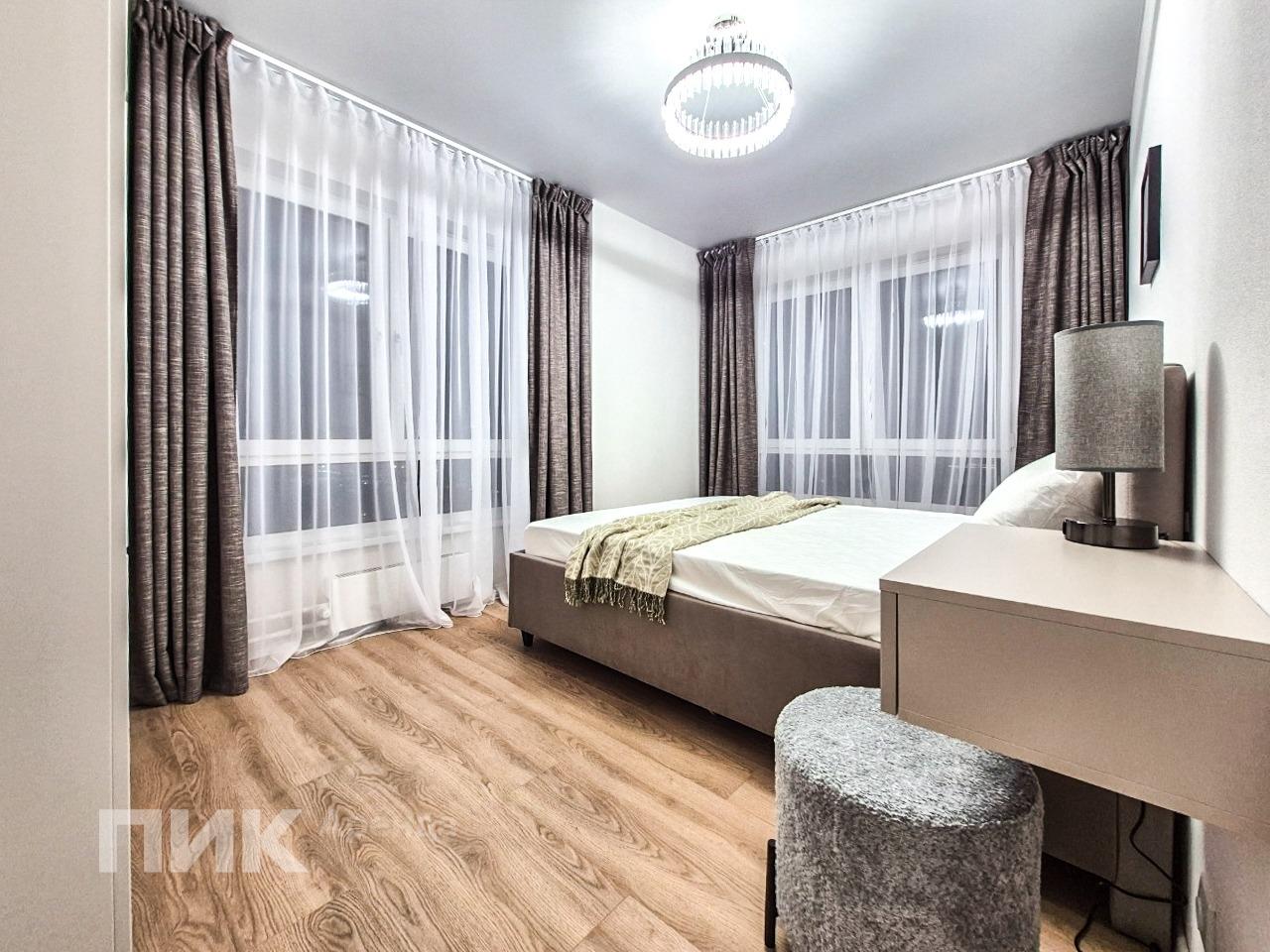 2-к. квартира, 56 м², 79 100 ₽/мес — фото № 2