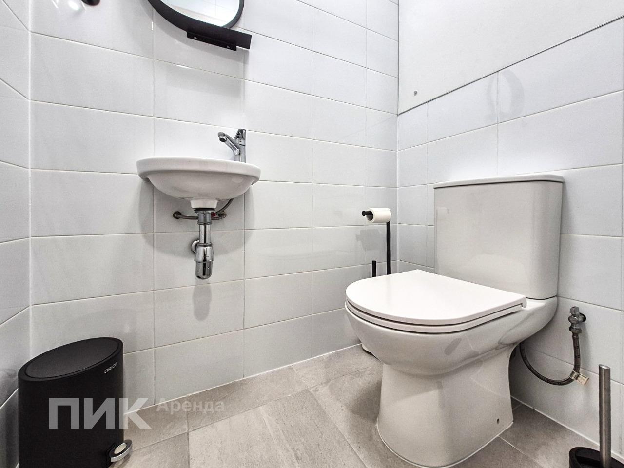 2-к. квартира, 56 м², 79 100 ₽/мес — фото № 10