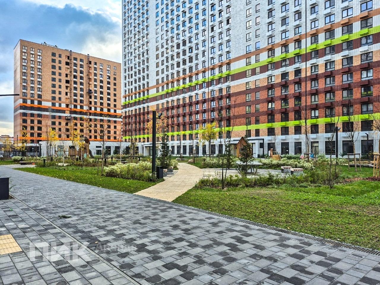 2-к. квартира, 56 м², 79 100 ₽/мес — фото № 17