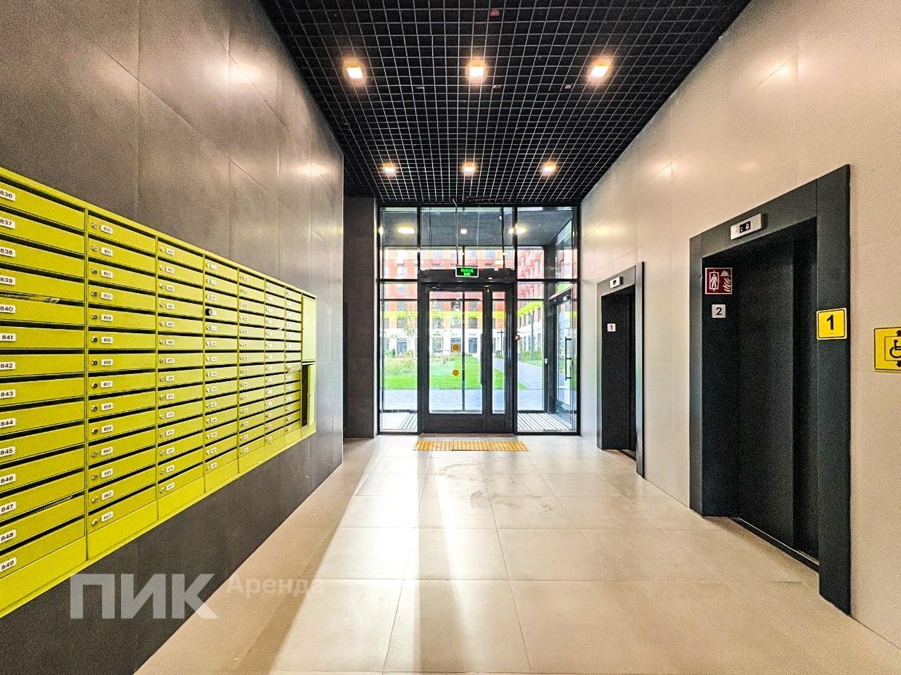 2-к. квартира, 56 м², 79 100 ₽/мес — фото № 13