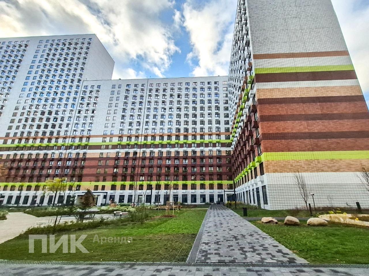 2-к. квартира, 56 м², 79 100 ₽/мес — фото № 15