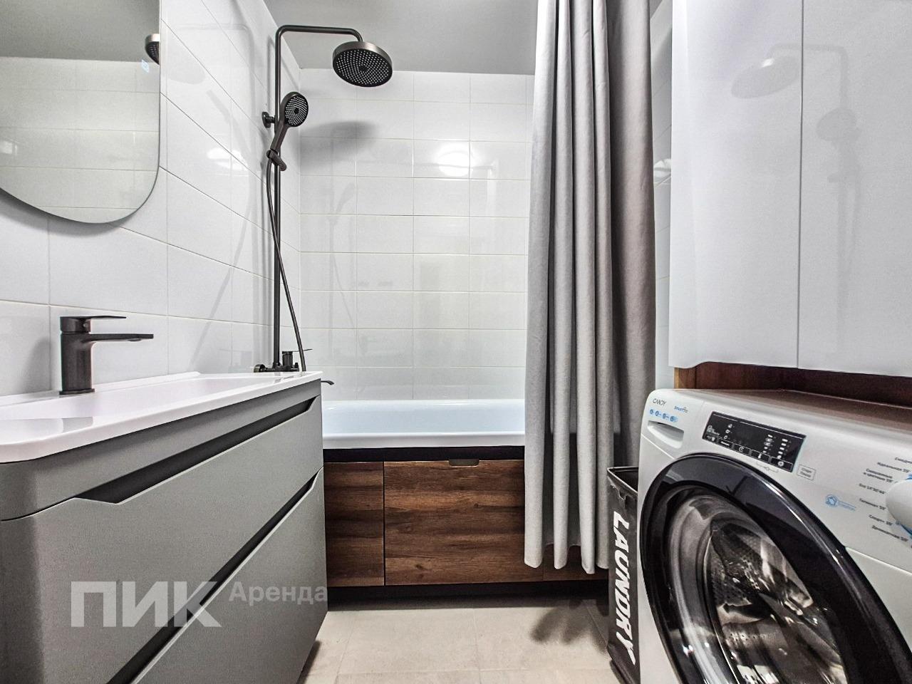 2-к. квартира, 56 м², 79 100 ₽/мес — фото № 9