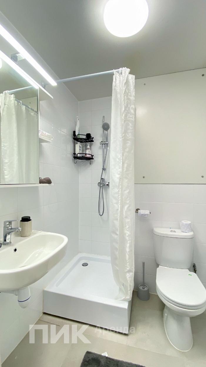 студия, 25 м², 36 000 ₽/мес — фото № 5