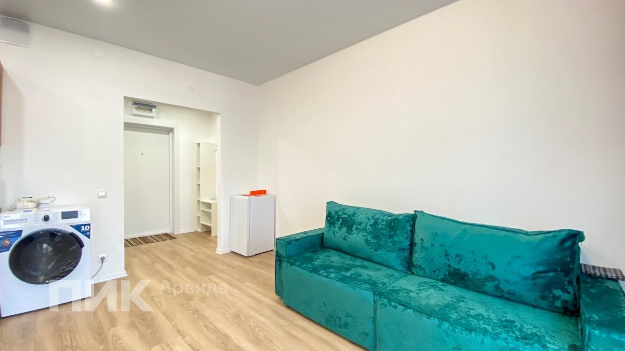студия, 25 м², 36 000 ₽/мес — фото № 4