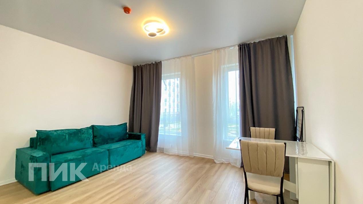 студия, 25 м², 36 000 ₽/мес — фото № 2
