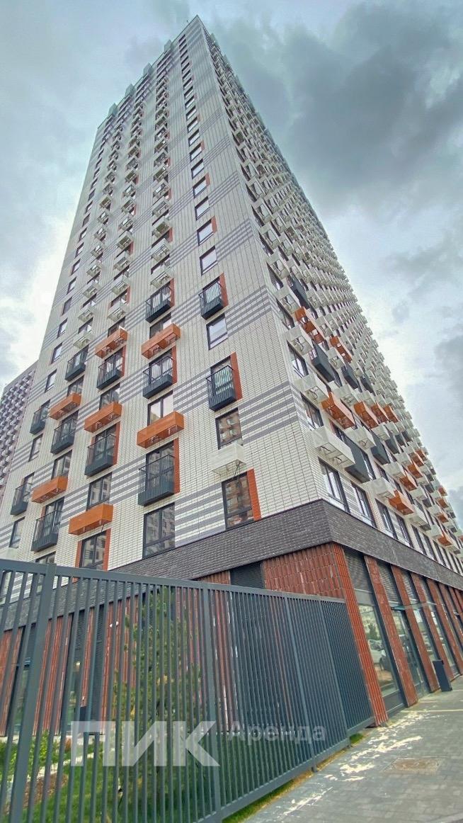 студия, 25 м², 36 000 ₽/мес — фото № 10