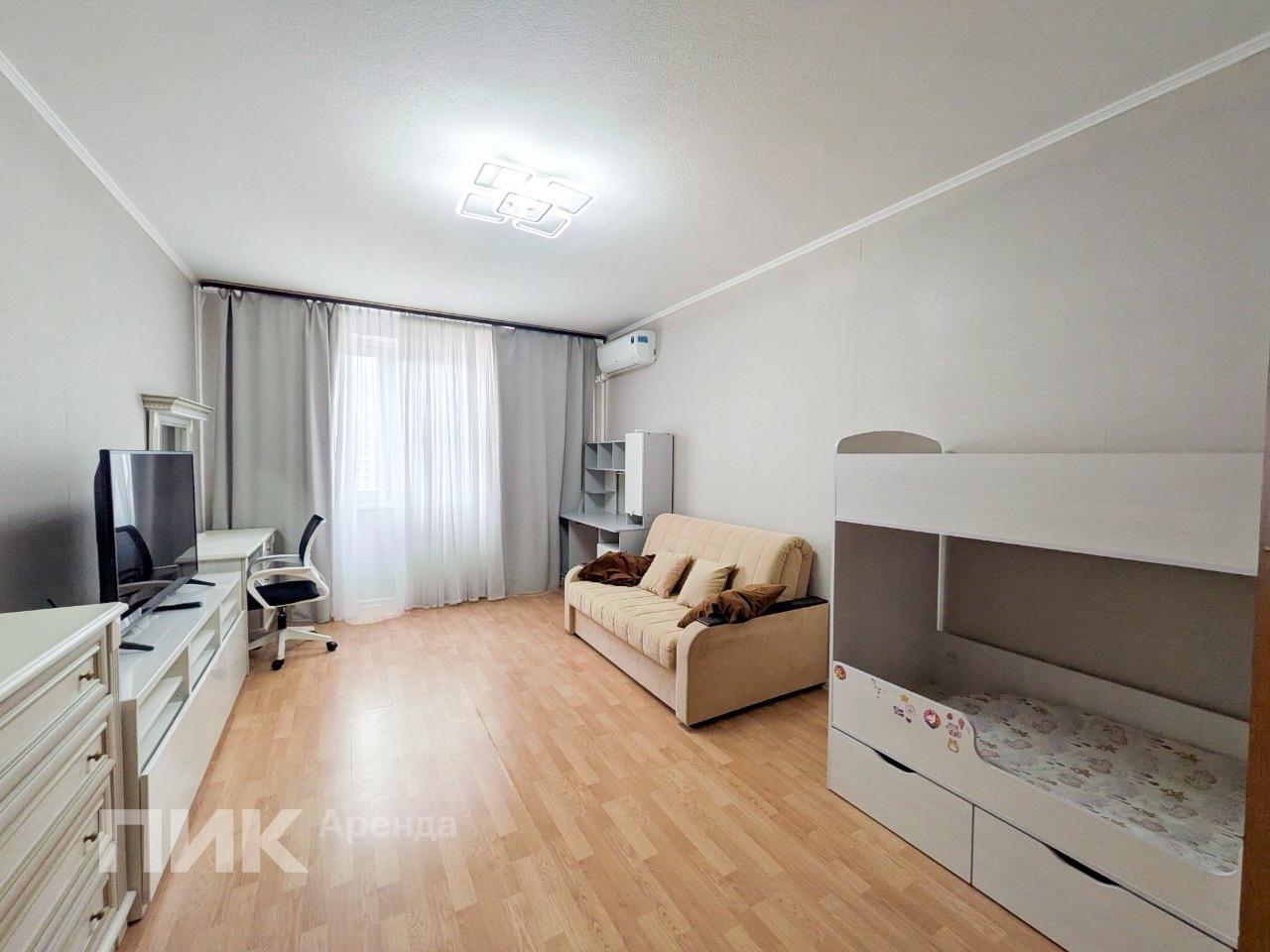 1-к. квартира, 42 м², 43 900 ₽/мес — фото № 1