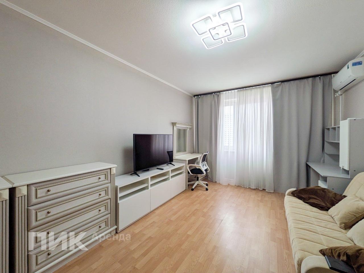 1-к. квартира, 42 м², 43 900 ₽/мес — фото № 2