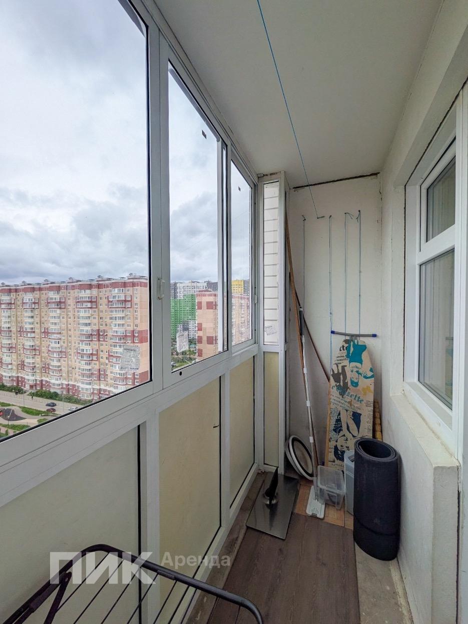 1-к. квартира, 42 м², 43 900 ₽/мес — фото № 15
