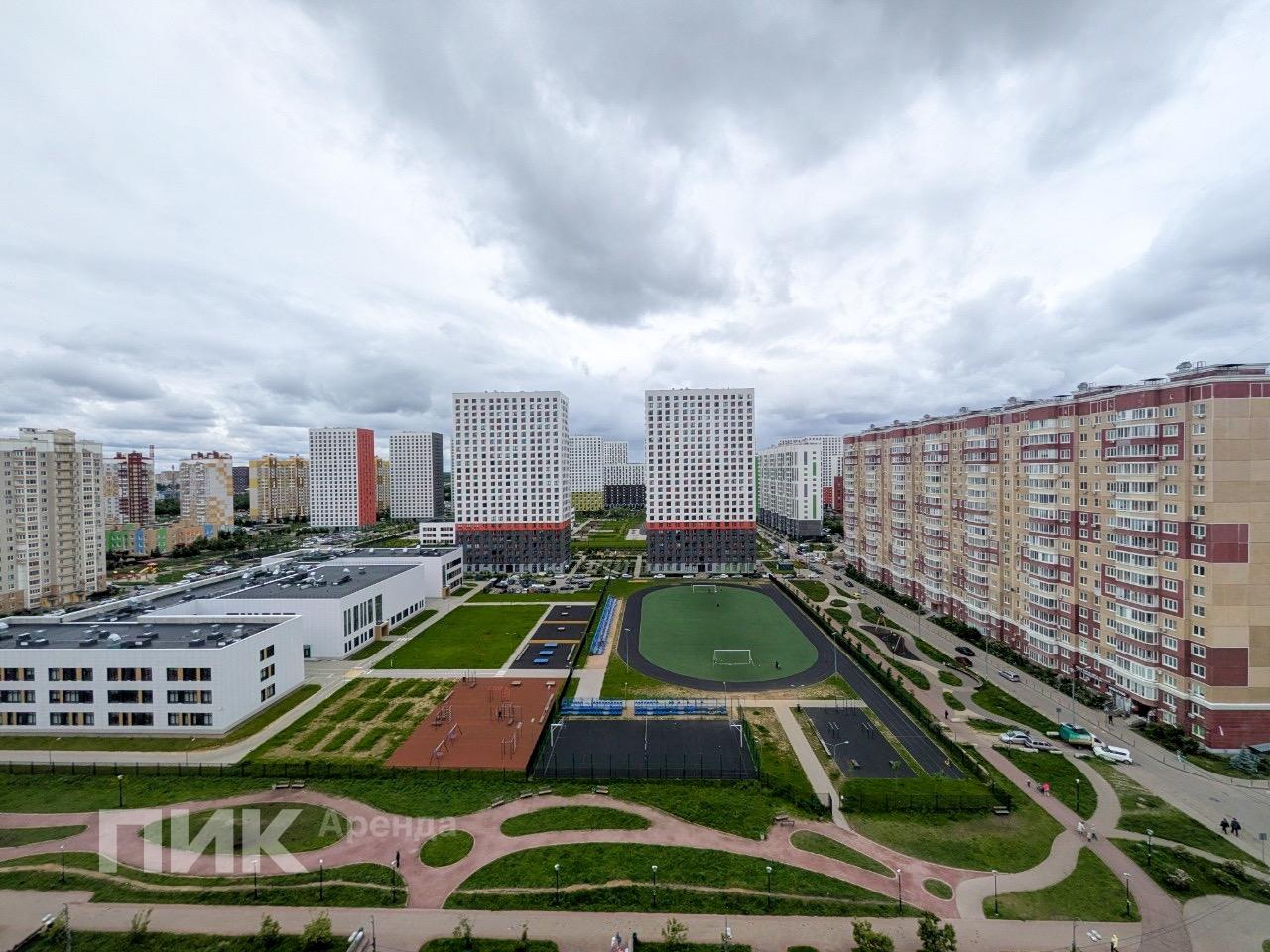 1-к. квартира, 42 м², 43 900 ₽/мес — фото № 18