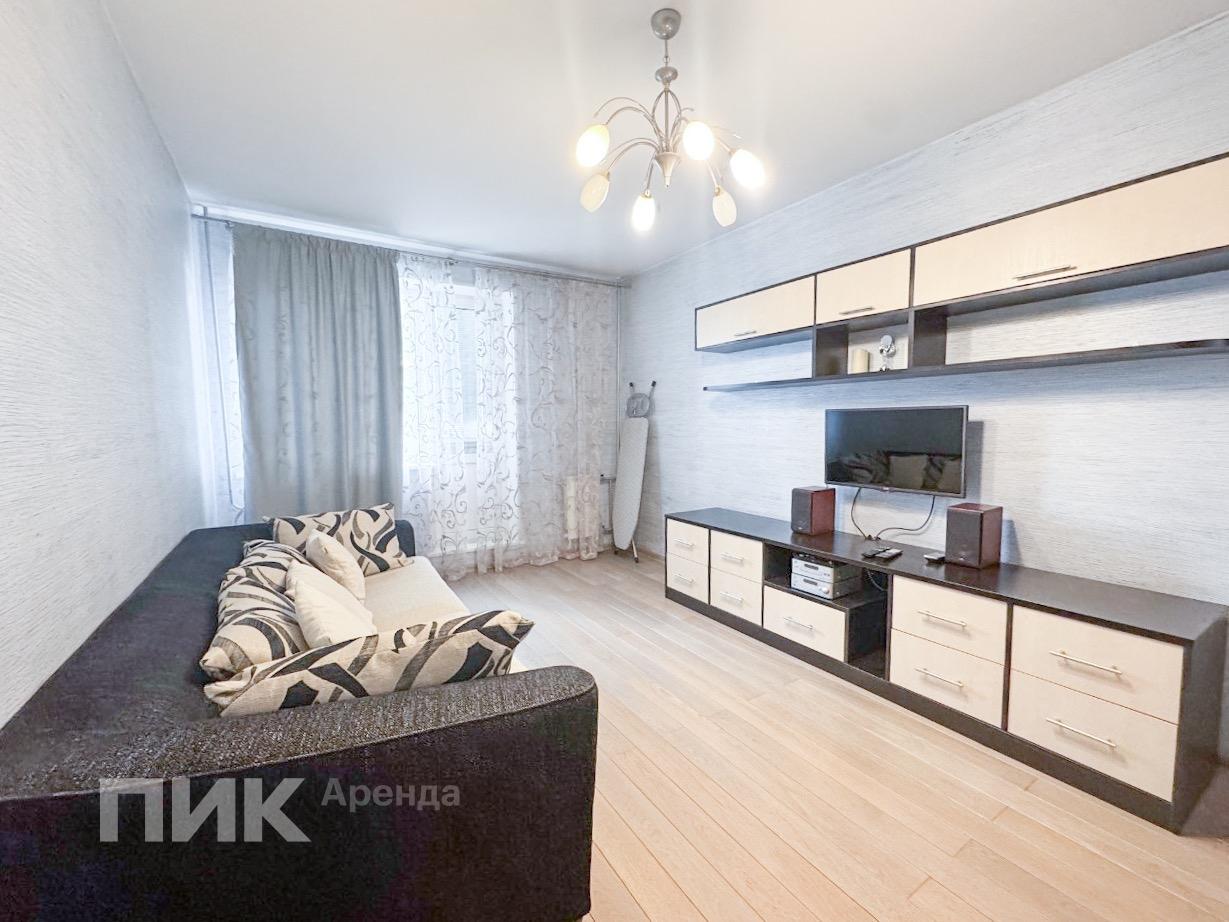 1-к. квартира, 38 м², 63 500 ₽/мес — фото № 2