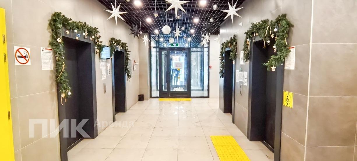 студия, 23 м², 84 000 ₽/мес — фото № 12