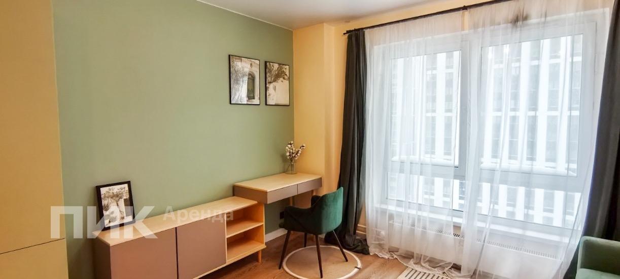 студия, 23 м², 84 000 ₽/мес — фото № 2