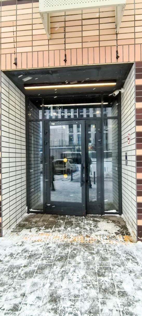 студия, 23 м², 84 000 ₽/мес — фото № 19